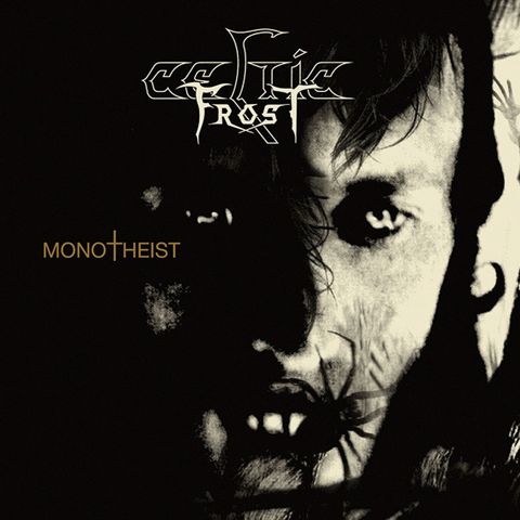 Celtic Frost – "Monotheist" CD