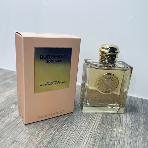 Burberry goddess, EDP, 100 ml