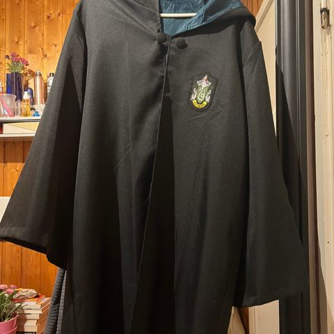 Harry Potter slytherin kappe