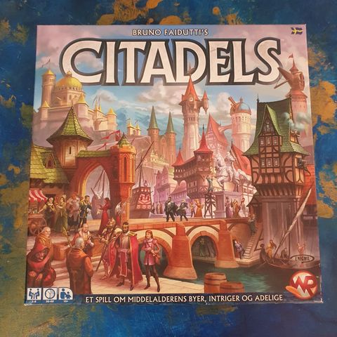 Citadels