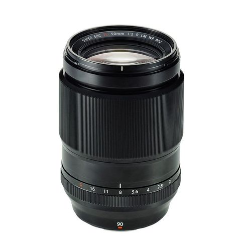 Fujifilm Fujinon XF 90mm