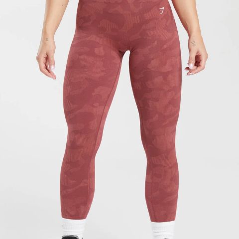 Gymshark adapt camo