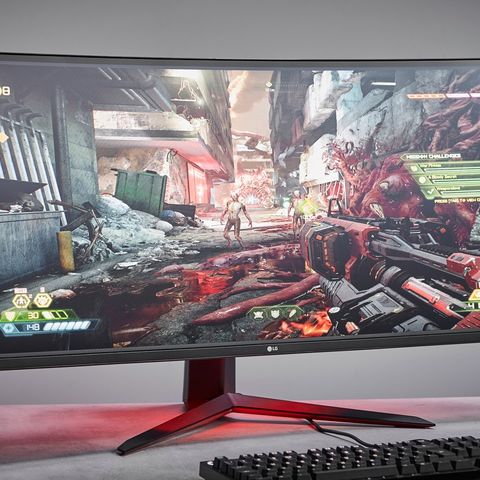 LG Ultrawide 38" 38GN950-B