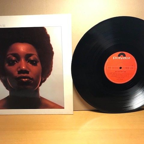 Vinyl, Rhetta Hughes, Relight my fire, 184 223