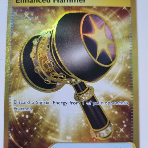 Pokemon Trainer Enhanced hammer