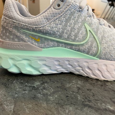 Nike react infinity flyknit