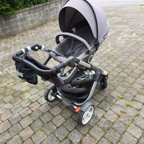 Stokke trailz