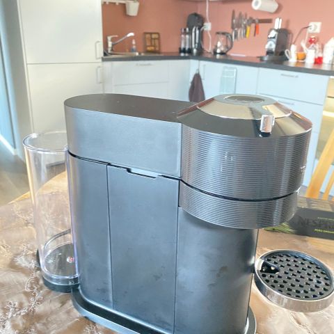 Nespresso kaffemaskin