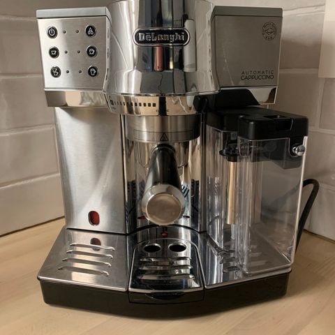 DeLonghi kaffemaskin EC 860.M