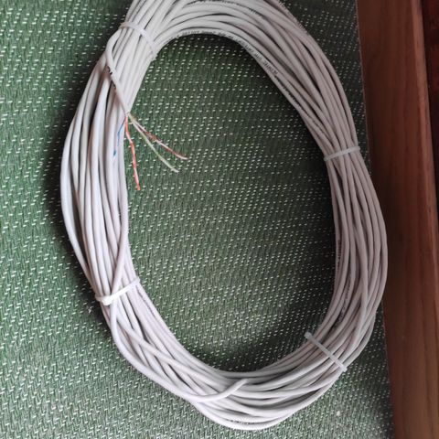 Cat5a Kat5a data kabel Alcatel 4 par