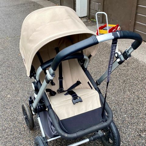 Bugaboo Cameleon vogn selges