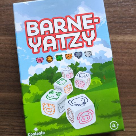 Barne yatzy