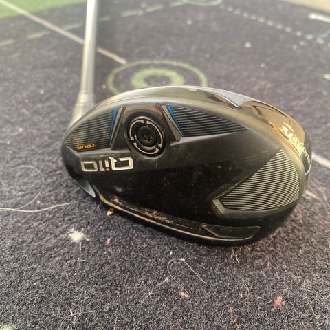 taylormade qi10 tour 4 hybrid x-stiff