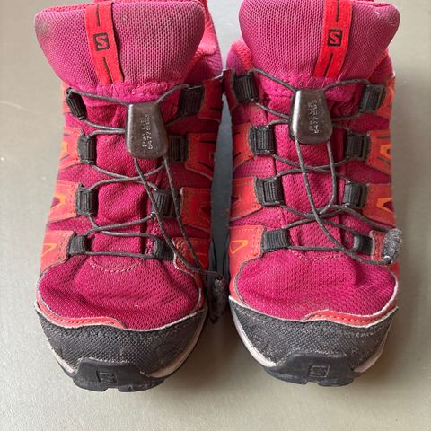 Salomon sko 32 GTX