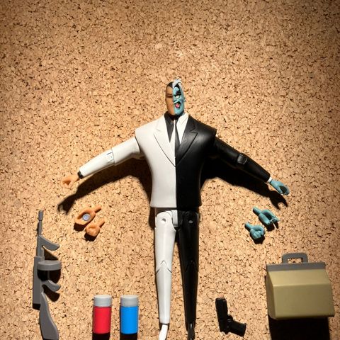 DC Collectibles The New Batman Adventures: Two-Face