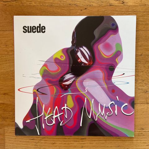 Suede - Head Music 2xLP