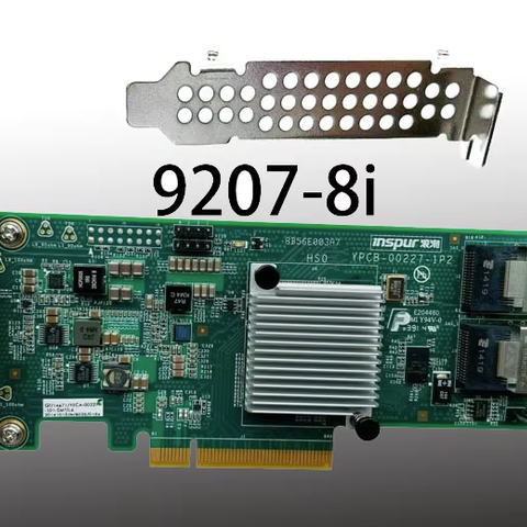 LSI 9207-8i IT Mode