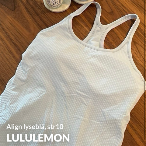 Lululemon align