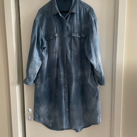 Kappahl denim Kjole