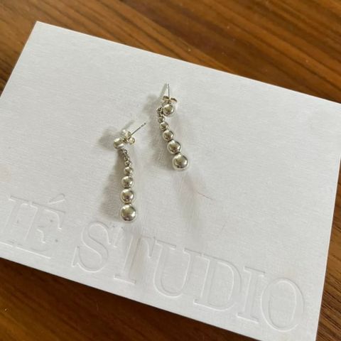 Lie studio Rebecca earrings