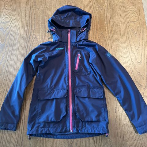 Bergens Floven youth girl jacket