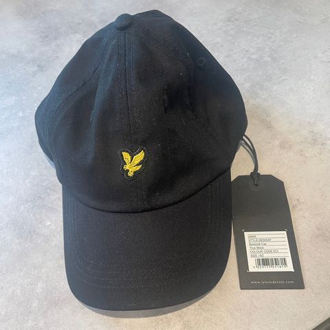 Lyle & Scott Baseball cap