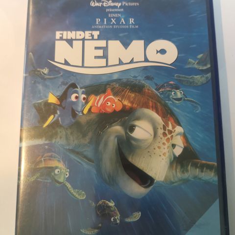 Findet Nemo (DVD, 'Finding Nemo')