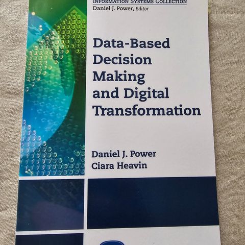 Data-based decision making and digital transformation