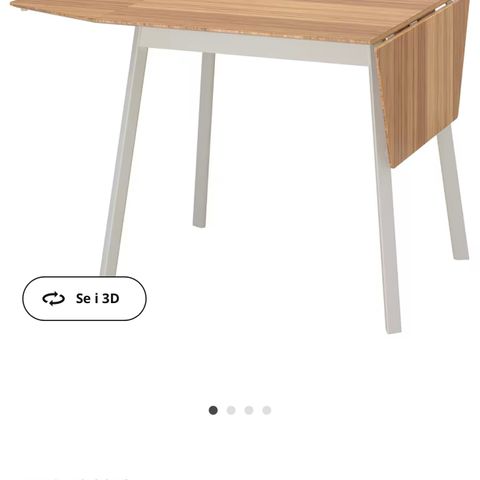 Ny pris! IKEA slagbord