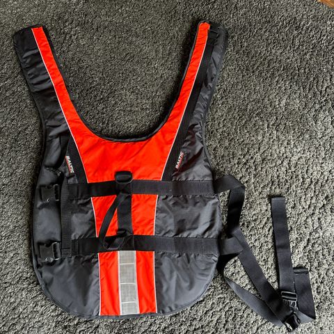 Flytevest hund Stor 40 kg +