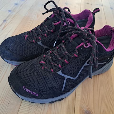 Treksta goretex-sko