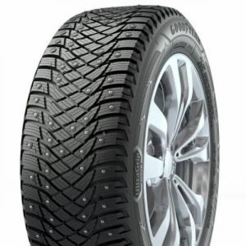 Ubrukt Goodyear UltraGrip Arctic 2 205/55R16 94T SoundComfort Tech XL