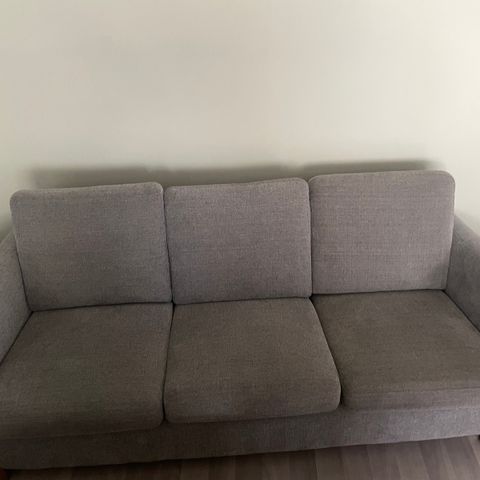 3-seter sofa (hjort Knudsen)