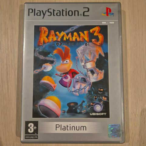 Rayman 3