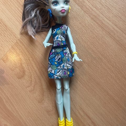 Frankie  monster high