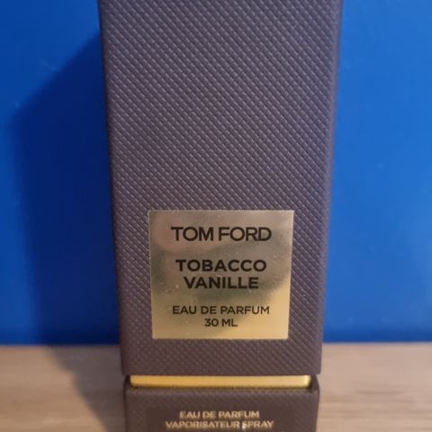 Tom ford-tobacco vanille