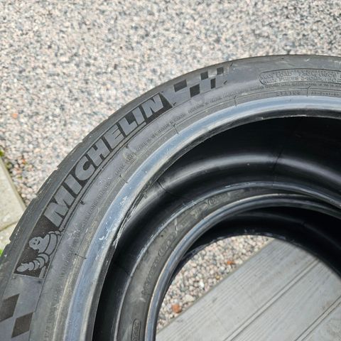 Michelin pilot sport cup 2 245/40R18