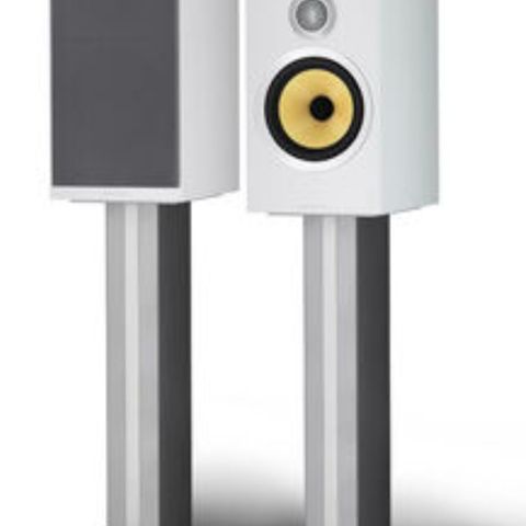 Bowers & Wilkins CM5 S2 med stativ