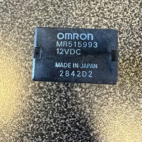 Omron Relé MR515993