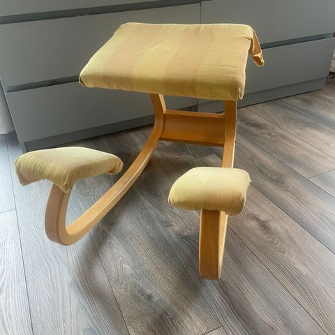 Stokke balansestol