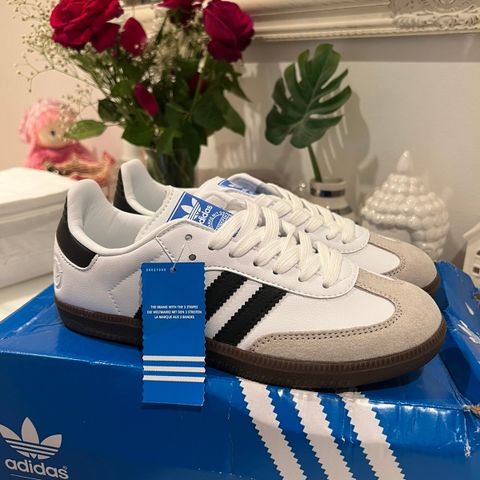 Adidas Samba