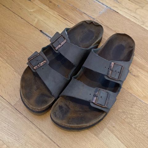 Birkenstock sandaler