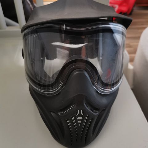 Paintball maske