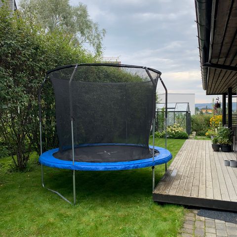 Pro Flyer trampoline  D 3 meter