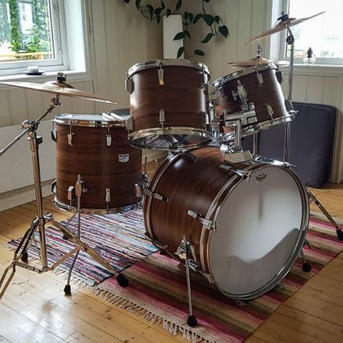 Tama Rockstar