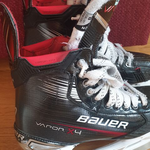 Bauer vapor x4