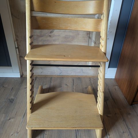 Stokke Tripp trapp stoler