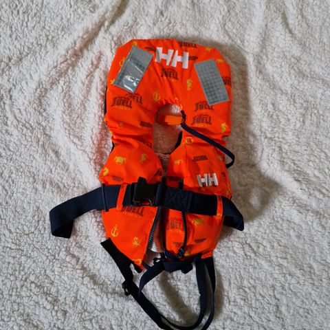 Redningsvest- HELLY HANSEN - 5-15kg