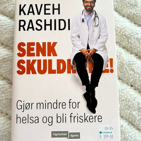 Kaveh Rashidi - Senk skuldrene!