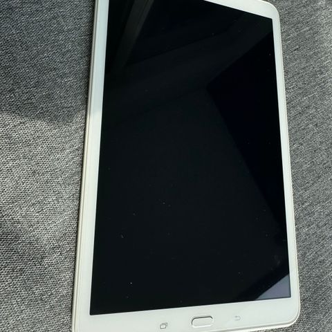 Samsung Tab A, nettbrett (reservert)